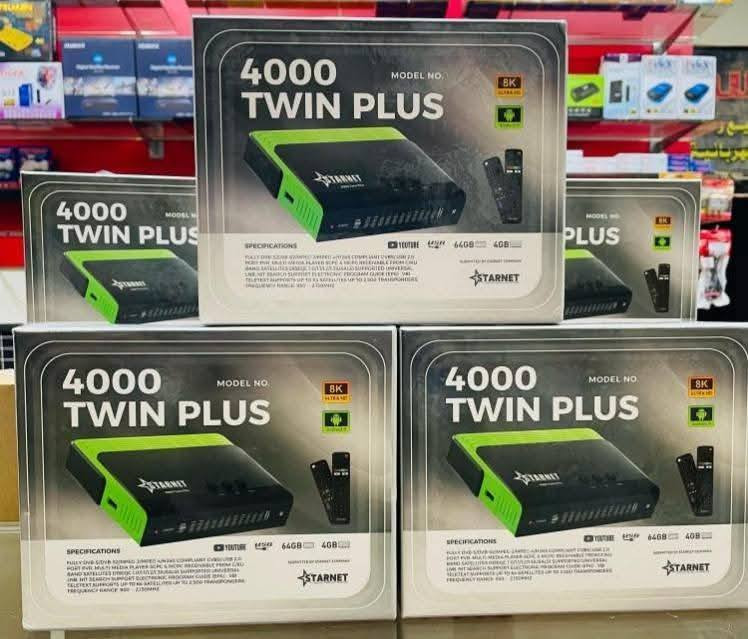 🚨 فرصتك الآن لمشاهدة جميع القنوات العالمية  ⚽📺
تخيل تشاهد كل المباريات والقنوات وأنت مرتاح في بيتك…
وبنفس القمر المركّب عندك بدون أي تعب!
كل اللي عليك:
✅ تأخذ الجهاز الجديد
✅ تشغّله في بيتك
✅ توصل إنترنت بسيط فقط
🎉 والباقي علينا… استمتع ببث قوي وصورة بدقة عالية!
📡 جميع القنوات بين يديك
🏠 مشاهدة مريحة 
الفئة الأعلى😎 جهاز 
Star Net 4000 Twin Plus
 
📍 #معرض_حيدر_للستلايت 
العراق البصرة 
بوابتك لكل حصري وجديد ومميز في عالم السات 
📞 ***********

رابط قناة رقم 1 الواتس اب 👇
https://chat.whatsapp.com/2gKImJUgomC8eMqhPM2fPc?mode=gi_t
رابط قناة رقم 2 الواتس اب 👇🏼
https://chat.whatsapp.com/LTMDUdqXADF12L94HKPrnP?mode=gi_t
رابط قناة تليجرام لنشر تحديثات الاجهزة واخبار السات 
https://t.me/zkhhs
