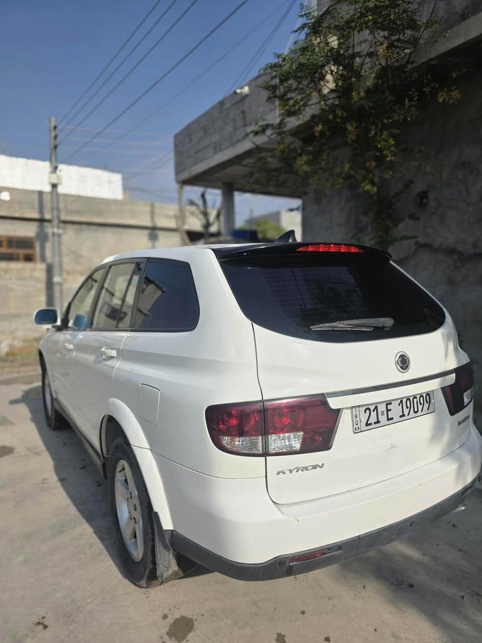 ‎ سانگ یۆن مۆدێل 2012

‎هەمو گیانی بەشەرت سەیارەکە تابڵێی جوانو ڕێکو پێکە مەکینەی بەشەرت کامل کارەبای مەزبوت سەیارەکە تەبڵێی تنو تۆڵو بێمەسرەفە چوار تایەی تازەی لەژێرایە سوکان ڤۆلیم کوشن هیتەر کوشن کارەبا سڵایت  دەبڵ ئەکسل 

‎نرخ 65 گەڵاو مەعامەلە 

***********
*********** السليمانية, العراق
