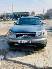 انفنتي FX35 • ٢٠٠٨ • رقم بغداد