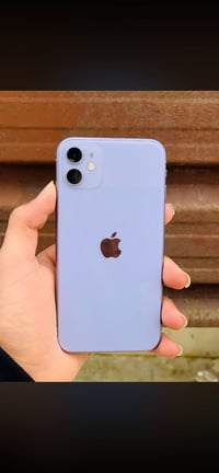 ايفون 11 • ذاكره 128 • بطاريه اصليه