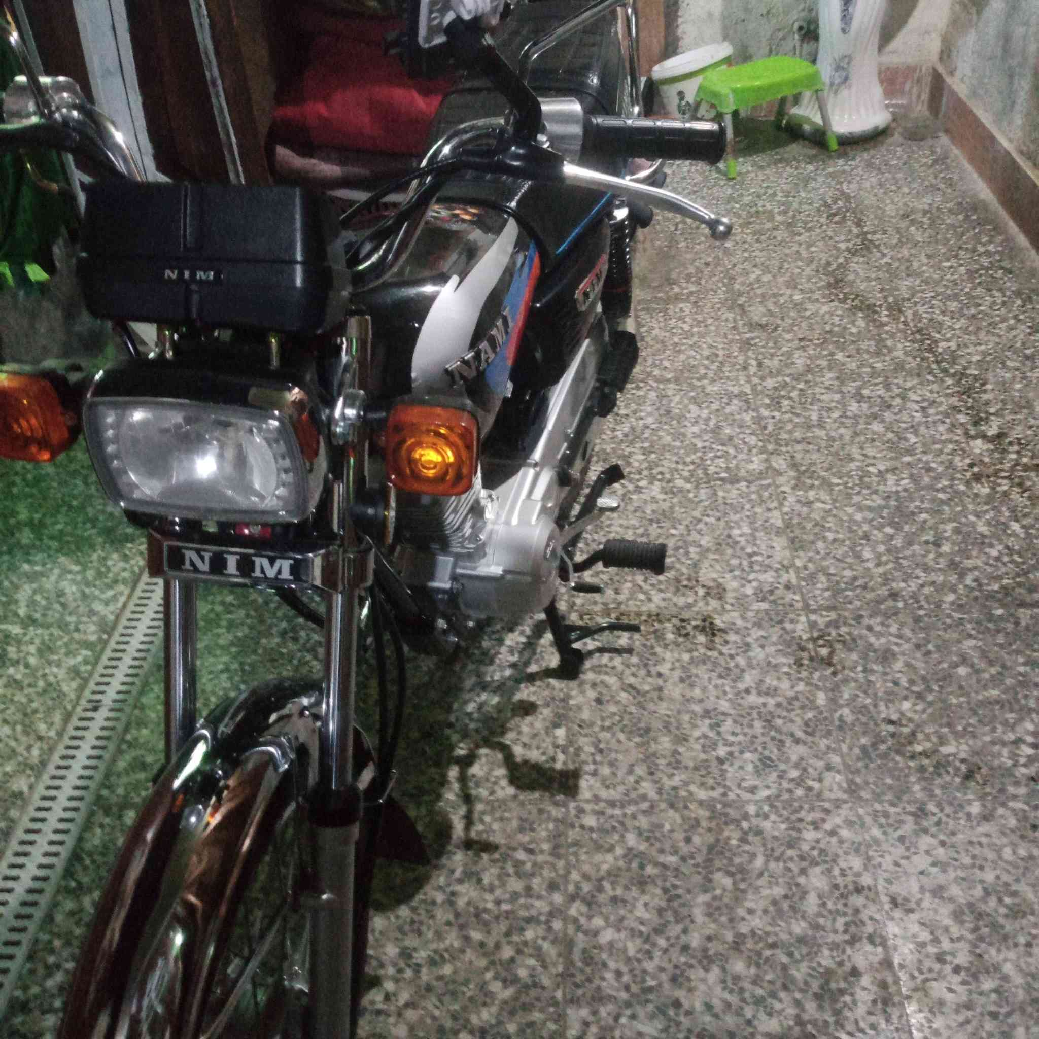 السلام عليكم دراجه نامه 4 كير موديل 25 اوراق موجوده كفاله عامه العنوان بغداد كماليه السعر ٧٠٠ بيها مجال الشراي خابرني متواجد خاص هذا رقمي***********
