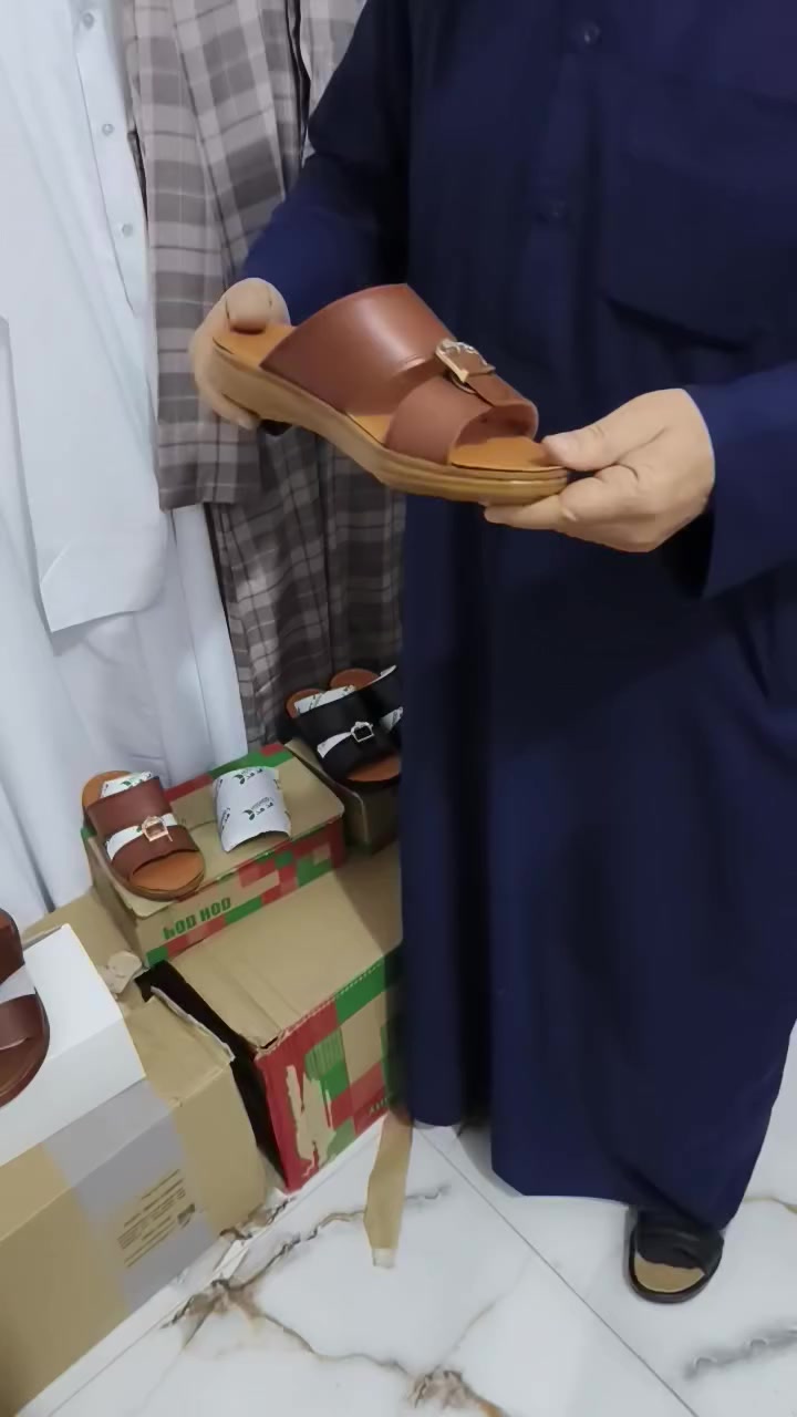 السلام عليكم تم وصول الشحاطة الطبية مخيطة سعر القطعة ٨٠٠٠ وموديل آخر ١٢ ألف العنوان شارع الحضرة عمارة بيت النقيب بجانب حمادة الخياط


**إذا كنت صاحب هذا الإعلان وتريد حذفه لأي سبب، رجاءا أرسل رسالة إلى الدعم الفني**