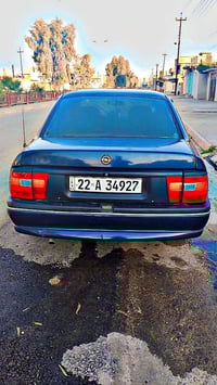 فيكترا • ١٩٩٣ • رقم اربيل