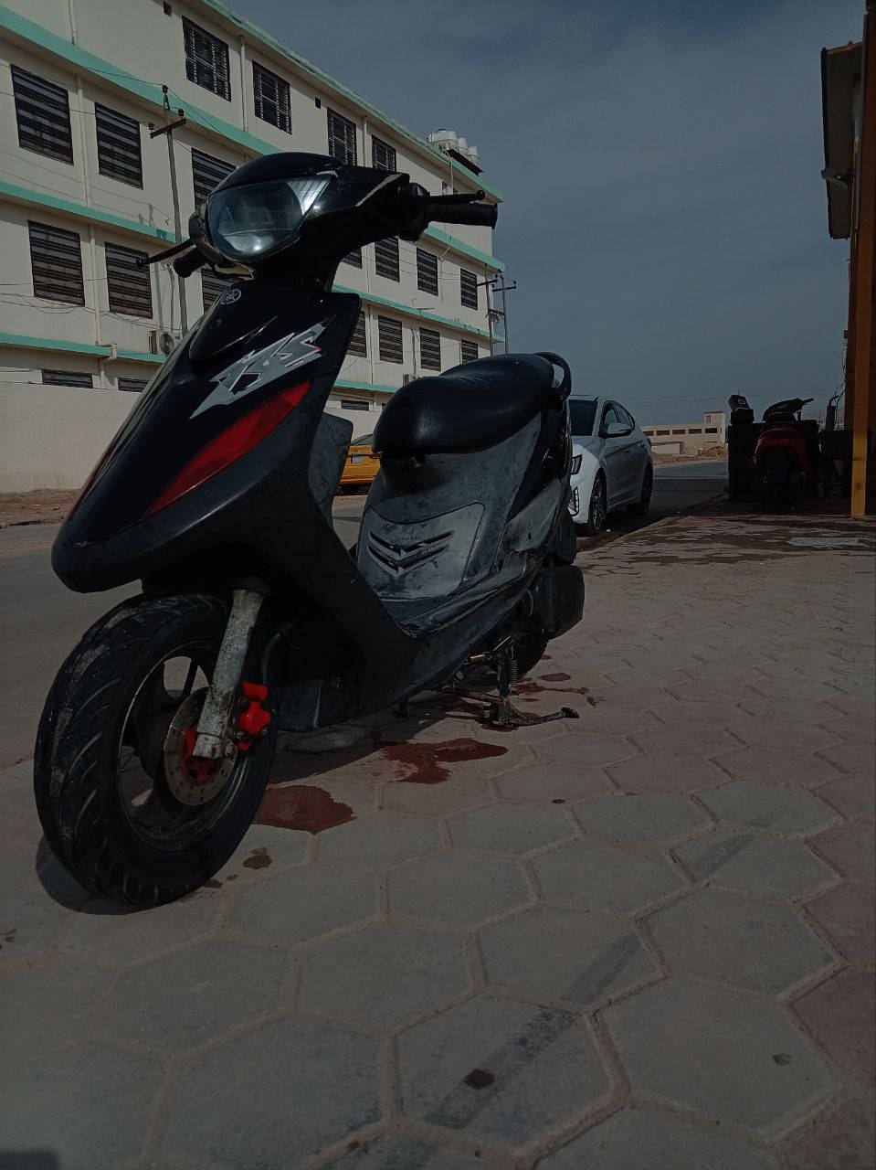 سلام عليكم ماكس عدله 2005 مال رمبه صار شهر أو نص من نازله مكفول كفاله عامه حتى التاير مكفول من البنجر(الفتيله) السعر 880 او بيها مجال بسيط تواصل خاص او اتصال ***********
