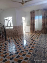 بيت للبيع طابو صرف  في حي الزهراء ٢ قرب مدرسه المنار الاهليه  مساحه ال...