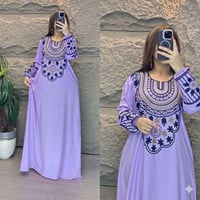 كلابيه • ملابس صيف • كشمير قطني