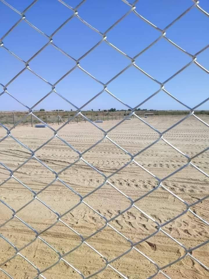 🟣يعلن مكتب  المنصوري لاسيجة البي ار سي⁦
🔻عن عمل ونصب جميع انواع اسيجة الBRC ⁦⛏️⁩
🔻وعن عمل جميع انواع الاسيجة العشبية 
🔻 حسب الطلب وحسب نوع السيم ⁦⚒️⁩
🔻يوجد كادر مختص بالعمل 💪
🔻نعمل في كافة محافظات العراق 🚛⁦🚛
🔻للطلب او الاستفسار اتصل على الرقم7801912442 0📲 ***********📲
 ⁦
