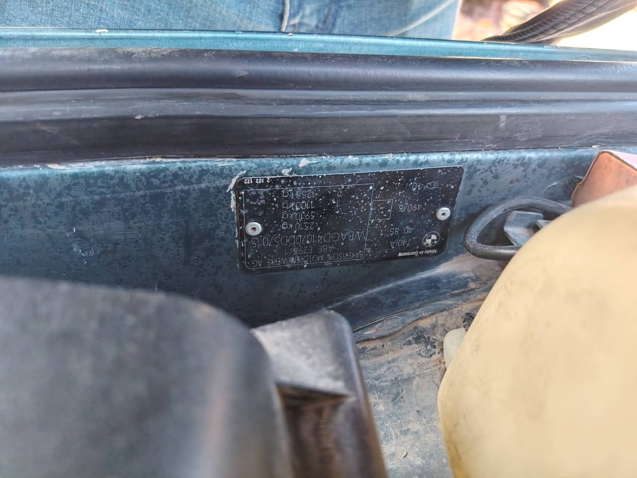 ٧٤٠ اصل رقم بغداد مشروع وطني للبيع السعر ٦٠ ورقه وبيه مجال مكان السياره كربلاء طويريج ***********للاستفسار
