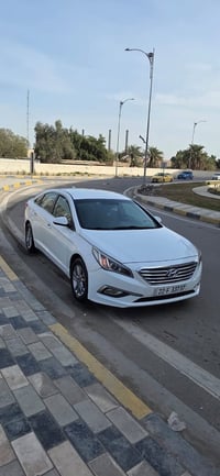 سوناتا 2016 • محرك 2400 • صور الحادث