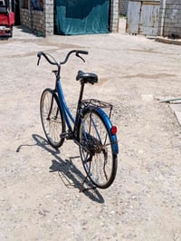 بايسكل • حجم ٢٦ • ما عليه عيب