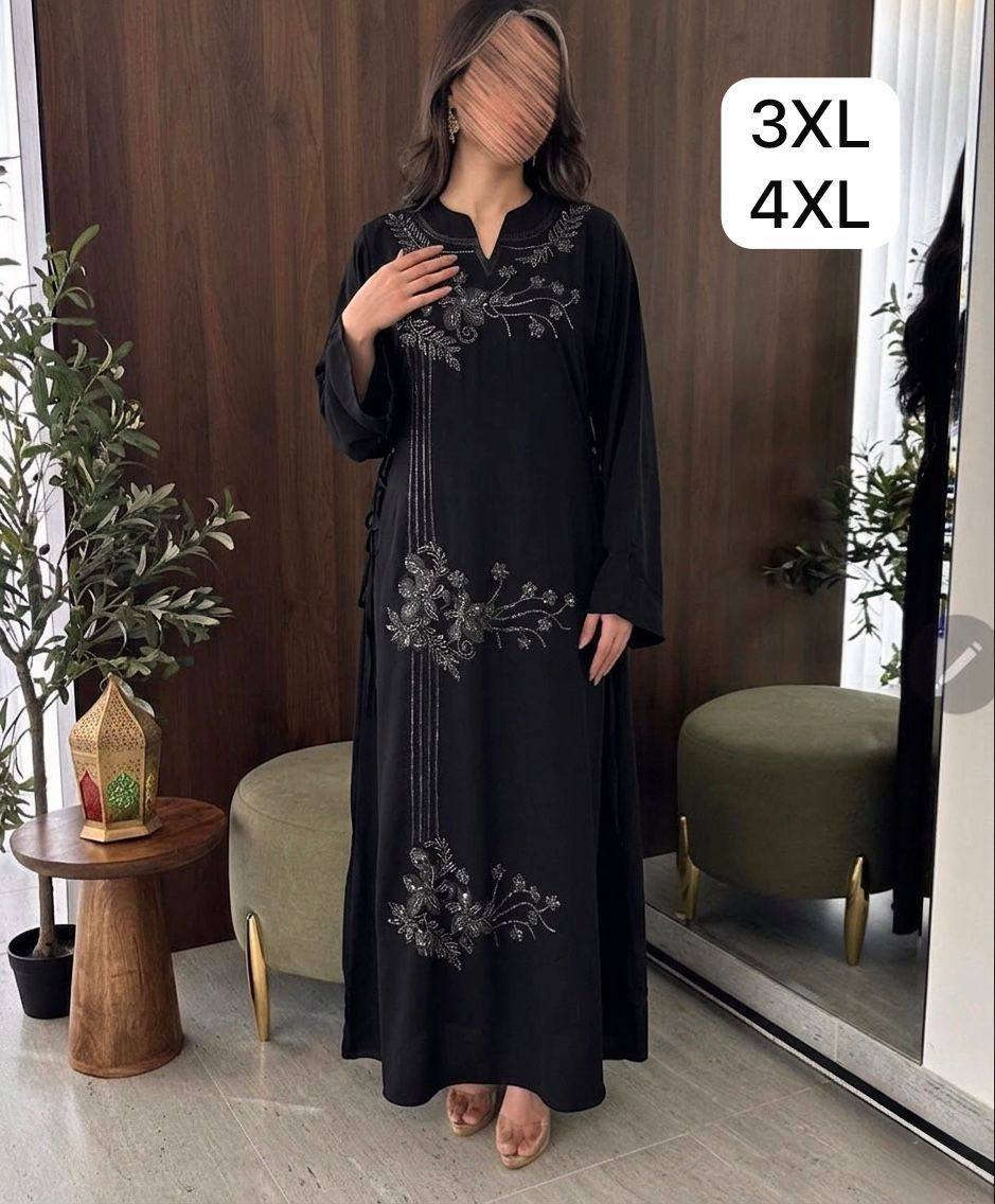 🧿﷽ وعلى الله توكلنا 🧿 

# شعارنا التميز  L M 💫

فخامه. وجمال. المديل   دشداشه سواد فاحم. يجننن يجننن بلبس 

🧶🧶نوع الخامة  كشمير. تركي ❤️

السعر.  20

المقاسات مذكوره على الصور


**إذا كنت صاحب هذا الإعلان وتريد حذفه لأي سبب، رجاءا أرسل رسالة إلى الدعم الفني**