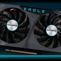 جيجابايت RTX 3050 • 8 جيجا • للبيع