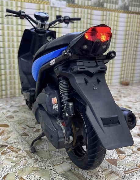 سلام عليكم دراجه سكنس جبلي ىراجه بعدهي بل جيس مديل١٥ دراجه لوك مكينه برغي ما مفتوح بيهه  ناعمه ما تنسمع شلعه معدل فول دراجه ابد ما بيهه نقص كهربايات كلهه شغاله تايرات دبلات جدد اوراق كامله سعر ٩٨٠ بغداد المشتل 
***********
