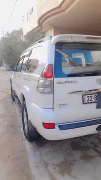 برادو • ٢٠٠٧ • ٢٧٠٠