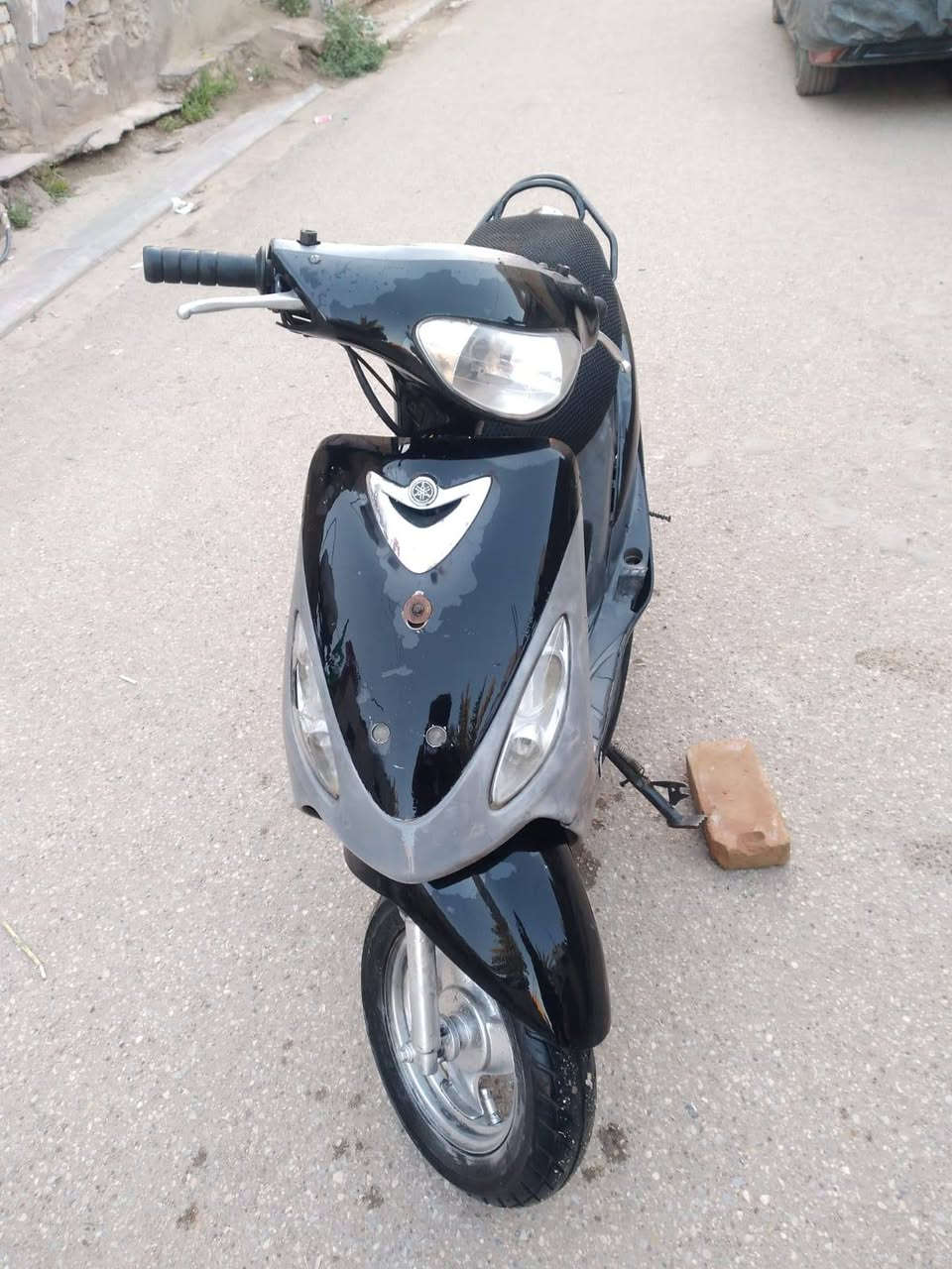 سلام عليكم
ماكس منغولي بوشه 50 مفتوحه

دراجه نضيفه لانضوح ولا تنقيص

دراجه بيهه نقص عوزه(بس شلعه و ربط الكهربائيات ما رابطهن دراجه متروكه)

سعره مناسب 350 مكان ناصريه مركز

مكلف بل نشر


**إذا كنت صاحب هذا الإعلان وتريد حذفه لأي سبب، رجاءا أرسل رسالة إلى الدعم الفني**