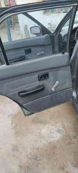 السلام عليكم
سيارة للبيع نوع كورلا موديل ١٩٩٠ رقمها بغداد مشروع وطني يعني اي مكان أو محافظة تتحول لون رصاصي فيلي سنويتها منتهية بل 2025 شهر الثاني محرك قبل شهرين شادة كير ومحرك مكفولات تايرات جديده باتري جديد داينمو جديد غرفتهة نظيفة كهربائيات كلهة شغالة تبريد ميشتغل السيارة محورة بس تحوير جيد جدا شرط ١٤٠ اخياسات مابيهة سياره كاعدة وخير من الله بيهة لوي عكس السايق طابك يتبدل ما متواجد على الفيس ولا ارد على التعليقات وهذا الرقم واتصل وبيك خير وتدلل السيارة معروضة ٣٧ وبيهة مجال لشراي *********** السيارة بالكوت وصاحبهة بالكوت وشرط التحوي كل شي موجود بالسوك ميعجبك السعر اترك كلمة طيبة الكلمة الطيبة صدقة ولكم جزيل الشكر والتقدير السيارة مال جناي
