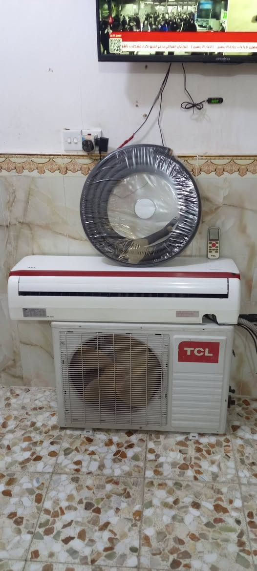 سلام عليكم سبلت 2 طن شرط ابلاد مامصلح شرط الفحص والتبريد غاز 22 نظافه فول السعر 375 وبي مجال قليل عنوان حي الزهراء شارع المدارس اي استفسار خاص او أتصال ***********
