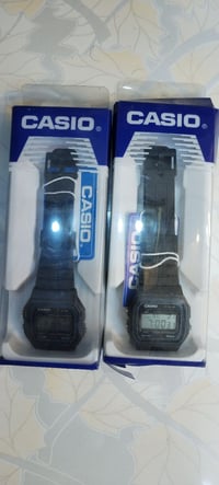 كاسيو • جديد • اثنينهم