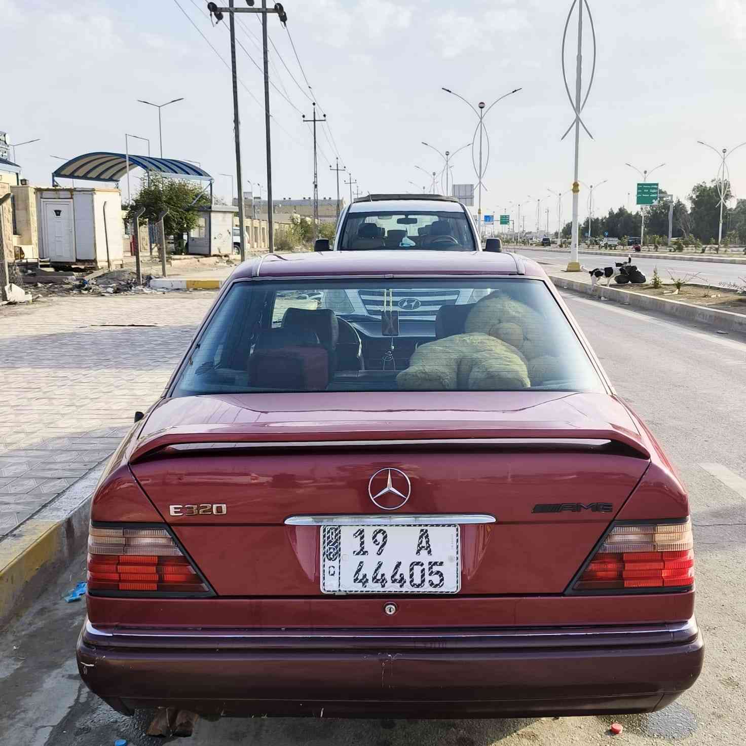 سياره مالسدس مديل 91 سياره جاهزه مكينه وكير وحداديه  بسمي  مكلف بنشر *********** سعر 75 وبيه مجال بصيط
