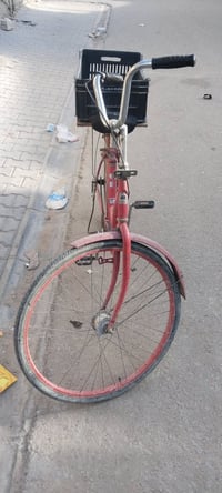 دراجة • مجال