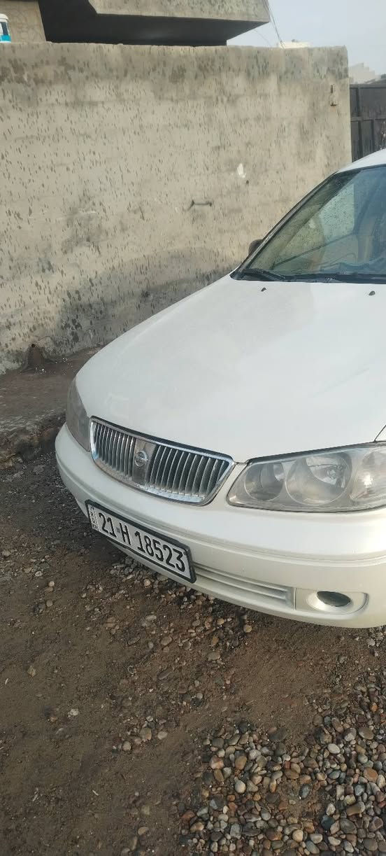 السلام عليكم. سياره نيسان سني ٢٠٠٩ ياباني اصلي بأسمي شرط التحويل رقم سليمانيه   كير محرك شرط بيه قطعه صبغ بنيد فقط المكان تكريت السعر ١١٠ رقم التليفون ***********
