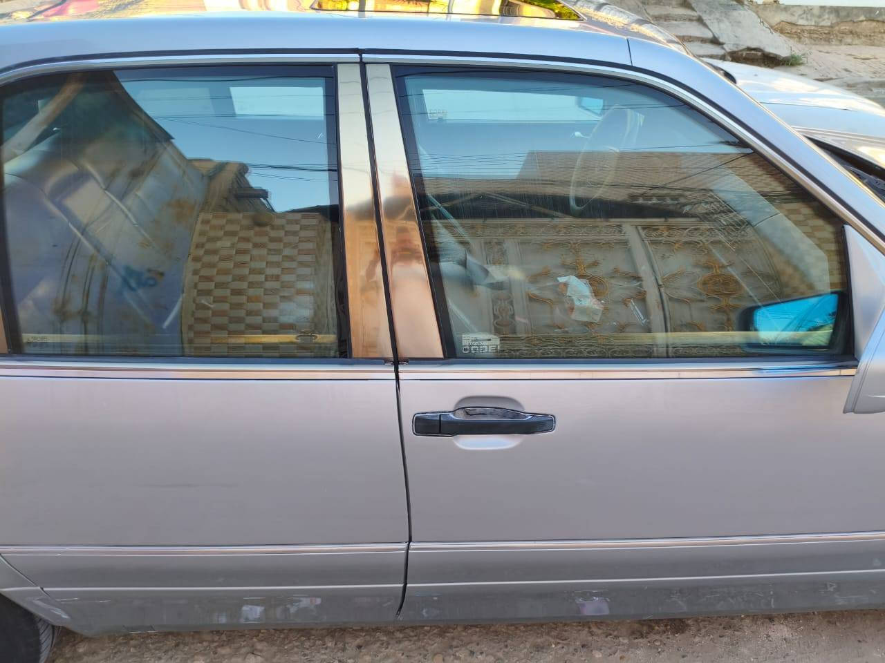 السلام عليكم مارسدس شبح موديل ١٩٩٦ سياره جديده كفاله من الصبغ جاهز من كل النواحي اي شي ماناقصه كل شي بيها شغال مكاني النجف الاشرف  سعرها ١٣٥ وبيها مجال للتواصل والاستفسار اتصال 
*********** يتوفر واتساب
