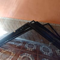 جادر حديد • بدون قماش • ١٦م