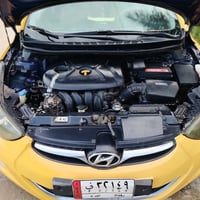 النترا ٢٠١١ • وارد امريكي • حادث امامي