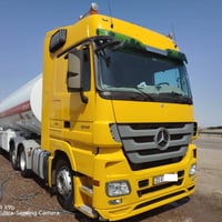 اكتروز • ٣ محاور • تانكي ٢٠٢٥