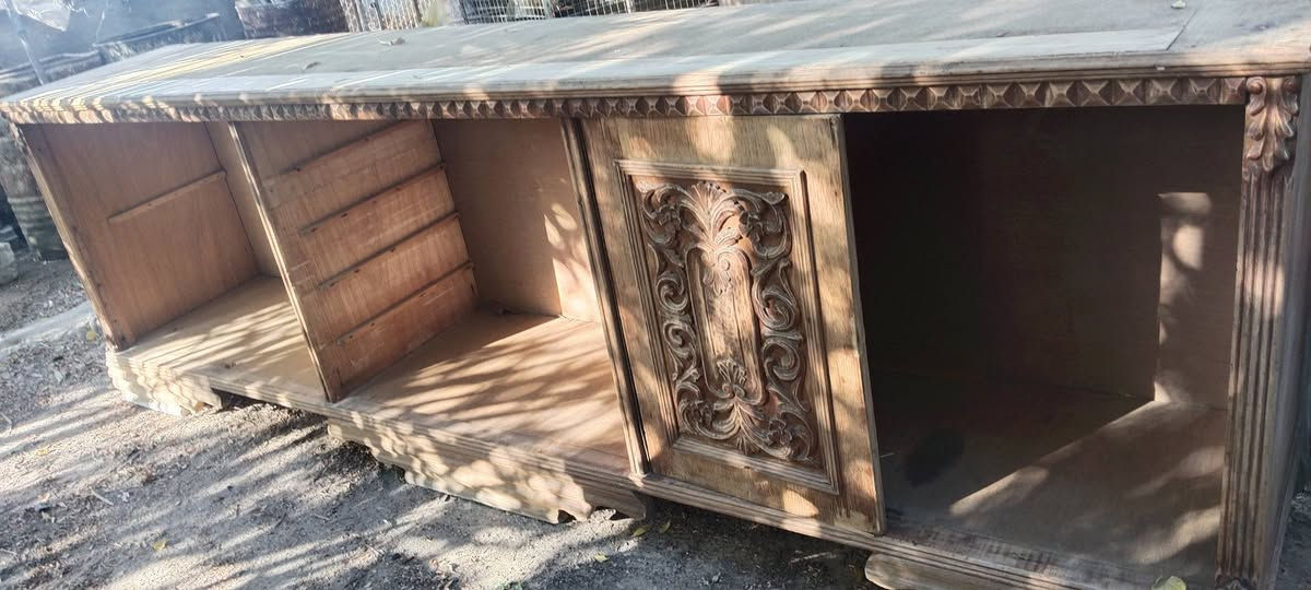 سلام عليكم مرخصت مدير كروب هذا المعرض للبيع سعر 25 حي المكرمه شارع طاقه


**إذا كنت صاحب هذا الإعلان وتريد حذفه لأي سبب، رجاءا أرسل رسالة إلى الدعم الفني**