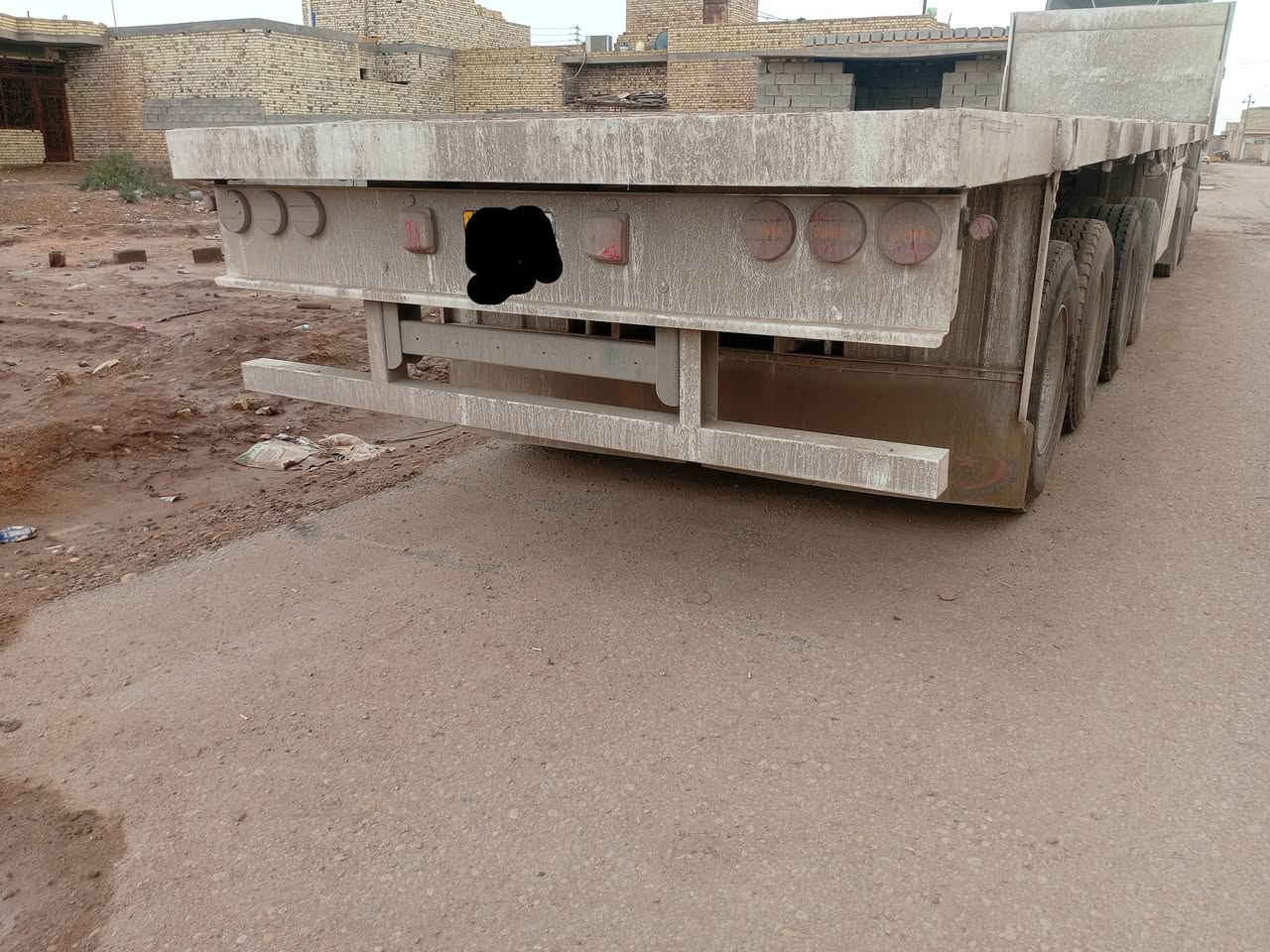 حداديه تخم تاير البيع شاصي 16 مكفول طول 1360
***********
‏‪***********‬‏
