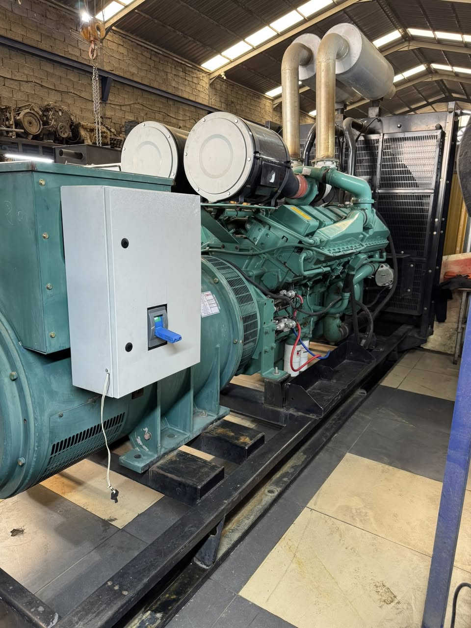 ((السلام عليكم مولده كمنز1250 كيفي ))
سلندر12 
G9 KT38
ممفتوح شرط 
ساعات العمل جدآ قليل50 
لتواصل ‭ ‭0772 482 0237‬
كراج الحاج وفاء العوفه
العنوان اربيل صناعة جنوبيه 

(((Peace be upon you) Mawlidah Kamaz 1250 Kiffi ))
Cylinder12 
G9 KT38
Conditional Opening 
Working hours are very low 50 
Contact 0772 482 0237
Haj Wafa Al-Awfa Garage
Address Erbil is a Southern industry
