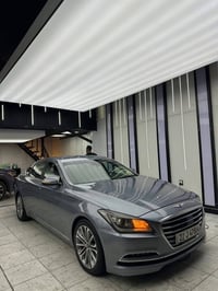 جنسسز G80 • ٢٠٢٧ • أربيل باسمي