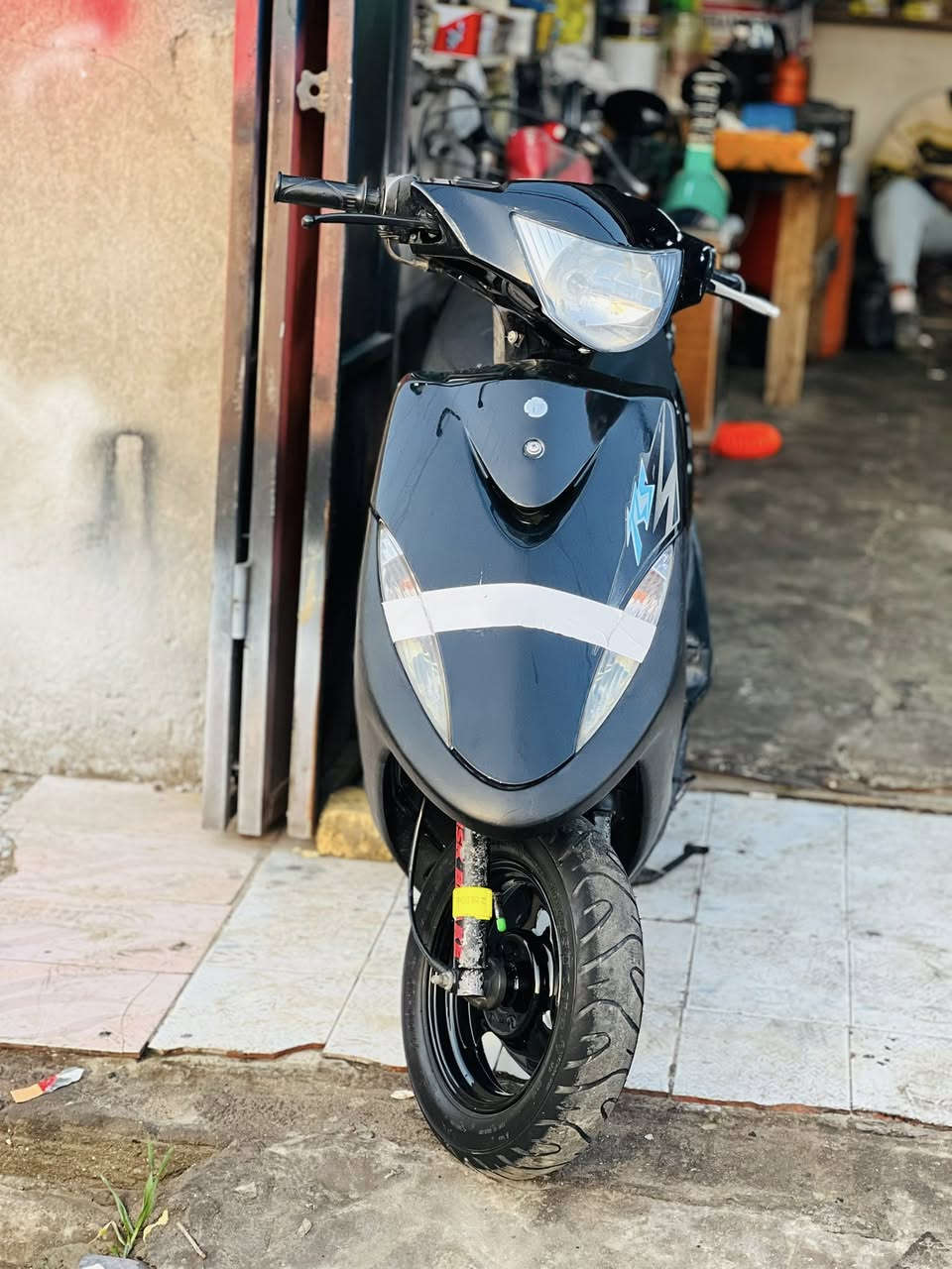 راجه ماكس عدله بلاديه ختم واحد
سلف وهندر كهربائيات كله شغال 

جيب فيتر وتعال افحص 

مكاني بصره خور زبير📍

الاستفسار ***********
