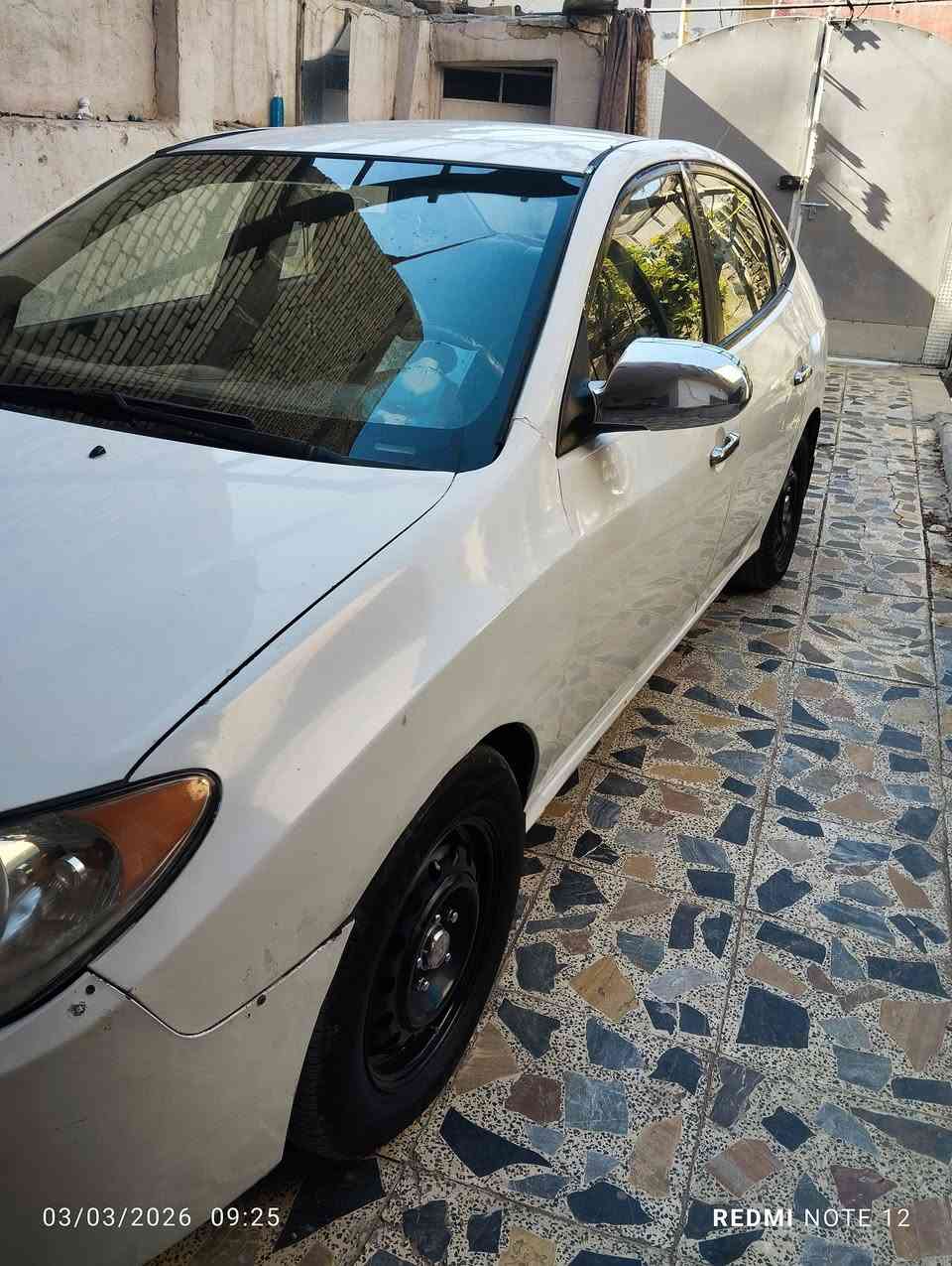 سلام عليكم الانتره للبيع موديل 2010سياره جاهزه مكينه وگير مكفولات ما بيها اي نقص گبل للشارع سياره مصبوغه عام رقم الجديد ديالى انگليزي بسمي مكاني بغداد مدينه الصدر
سعر 85وبيها مجال حگ الجيه 
***********
