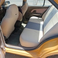 بيجو لميس السياره مابيها اي ضربه بس الجاملغ الي يم السايق بي بارد تبري...