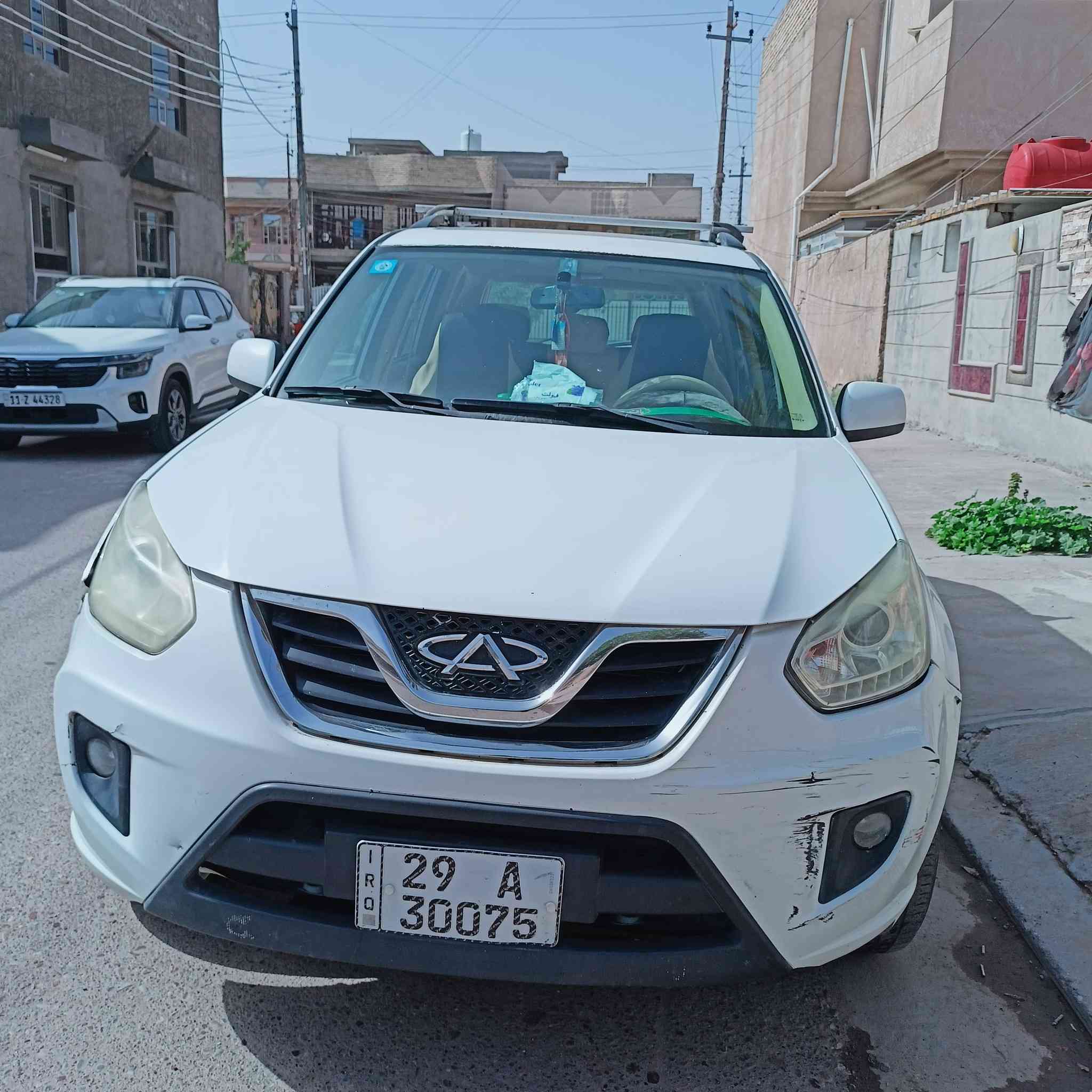 السلام عليكم تيكو للبيع 2014
السياره نضيفه 

كير ميكانيك 
تحكمات ستيرن 

شاشه 

تايرات جدد 

الرقم واسط 

كير مكفول مكينه مجفته مره وحده 

السعر 70 ورقه وبيها مجال 

مكاني بغداد المحموديه 

للاستفسار 

***********
