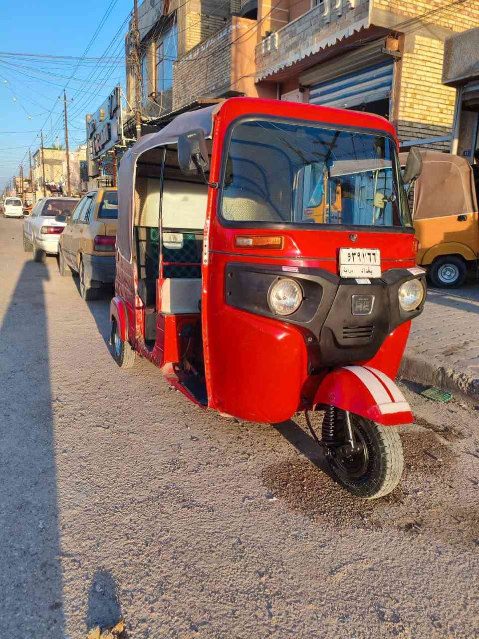 تكتك باجاج 18نزول 19شهر 3 مكينه كير اكسل خير من الله مكينه بس امجفته ما مشروكه كهربائيات كله شغال بيهة ضربه بس بس صفحه اشويف امرجعه بارد دوس يرادلهن تعمير قطرت صبغ ما بيهة السعر 6او بيهة مجال مكاني حسينيه راشديه ***********
