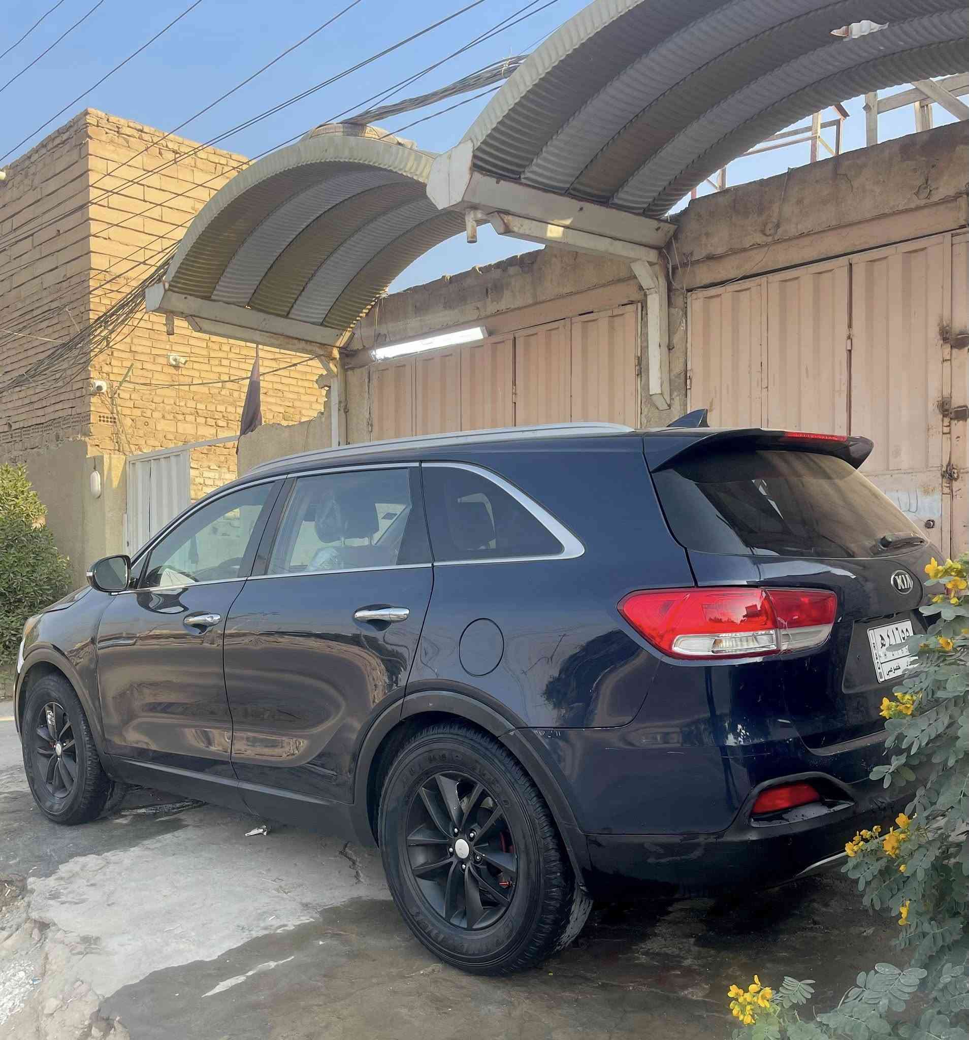 اخي المشتري اقرأ المنشور كله ولا تعبني يرحم والديك 

� سورنتو 2017 سيارة دخولهة 2018/9   7 راكب– 2400 المحرك 4 سلندر وارد امريكي والسونار مرفق 👇🏻

للبيع او المراوس

🔹 المعلومات الرسمية:

 • رقم بغداد الدولي (الجديد)
 • سنوية وهزة جديدات لغاية 2029
 • تحويل ثاني يوم باسمي

🔹 المواصفات:

• 7 راكب 
 • تدفئة وتبريد (قطعتين)
 • إشارات مرايا
.اشارة ترحيب 
 • تحكم ستيرن
 • مانع انزلاق
 • تايرات جديدة (مال لاند كروز )
 • صدر أمامي وخلفي جديد
 • شاشة كبيرة ديجيتال  كار بلي (بلادي)
 • كامرة دوّارة
 • حساسات مرايا
• منضومة زنون لدات الاصلي مال خليجي يعني
بونيت جكات 
جنطة جكات 

🔹 الحالة:

 • حادث بسيط👇🏻
 • جنطة وبونيت وجاملغ نصة صبغ  سيارة بدون ايرباك بلادي شرط صور الحادث داخل المنشور
• 
 • السيارة بالشرط كلهة ليبل واحد 

🔹 ملاحظات:

 • السيارة جاهزة
 • خير من الله
 •ملاحضة شخوط بصيطة

📍 الموقع والسعر: ‭0782 583 1825‬

 • المكان: كربلاء
 • السعر157 (قابل للمجال)
