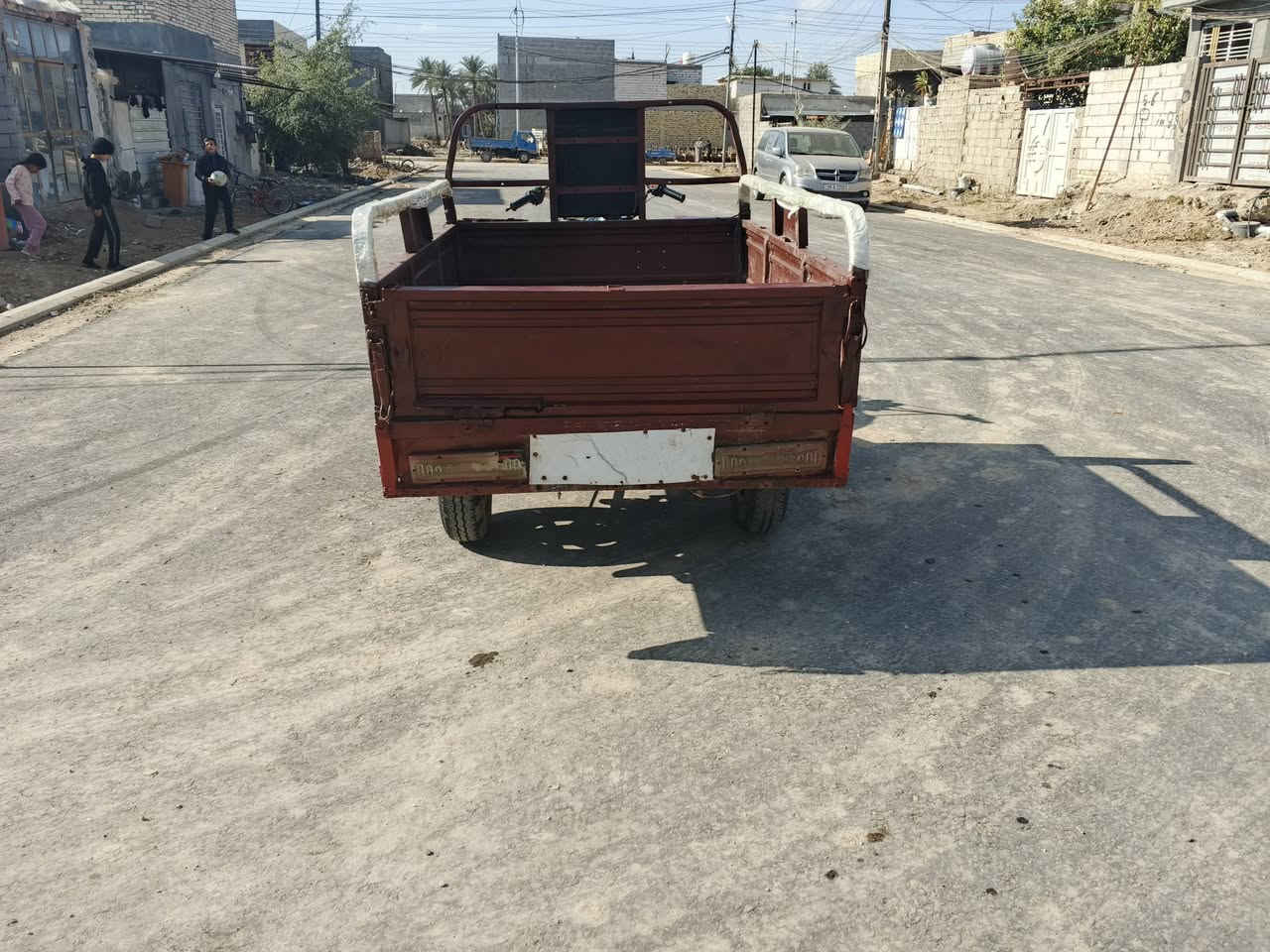 السلام عليكم ستوته للبيع موديل 2018 ***********المكان كربلاء طويريج السعر ب 950
