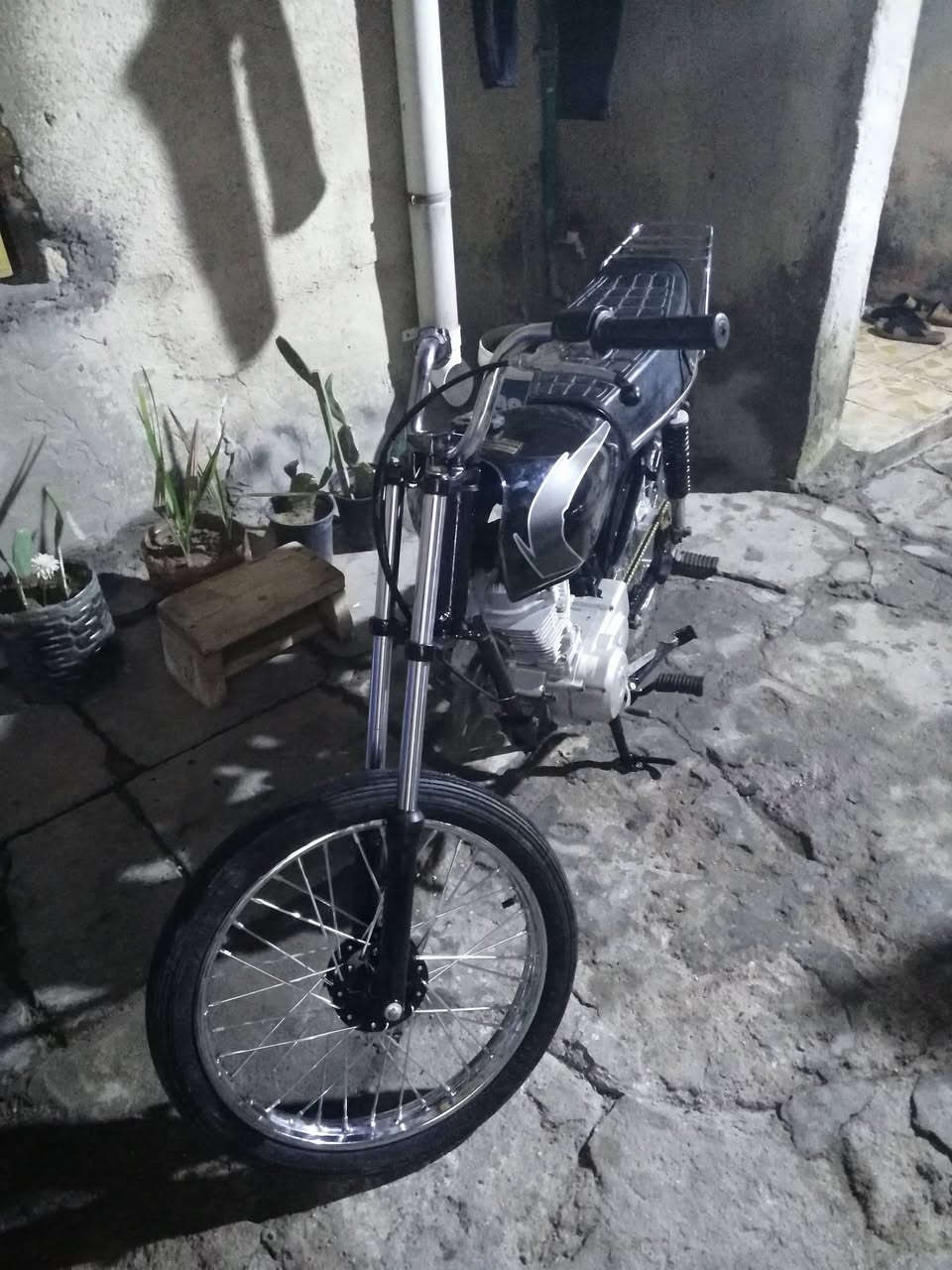 سلام عليكم دراجه إيراني نامه شلامجه ول شاصي نامه ستوه معمره عن لحلال ول حرام بيها دخنه ما تبين هم ينراد الها بستم  مكاني بصره معقل سعر  500وبيها مجال


**إذا كنت صاحب هذا الإعلان وتريد حذفه لأي سبب، رجاءا أرسل رسالة إلى الدعم الفني**