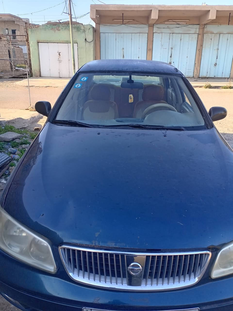 سني ٢٠٠٥ رقم بغداد دولي بسمي كير محرك صدر امامي خلفي تبريد كلها تمام
للبيع السعر 80 او بيها مجال
صلاح الدين ناحيه الاسحاقي ***********
