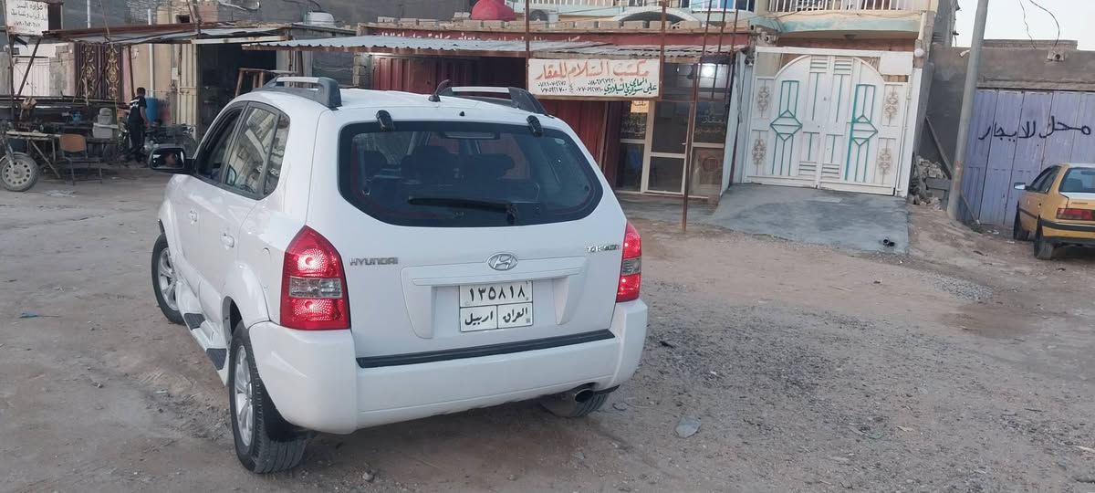 هونداي توكسان ٢٠٠٩ خليجي اربيل جاهزه مكينه كير تبريد
صبغ احزام بدون معجون وبدون ضربه قويه  او تجيه ***********

***********

السعر ٩٣ مكان السياره كربلاء
