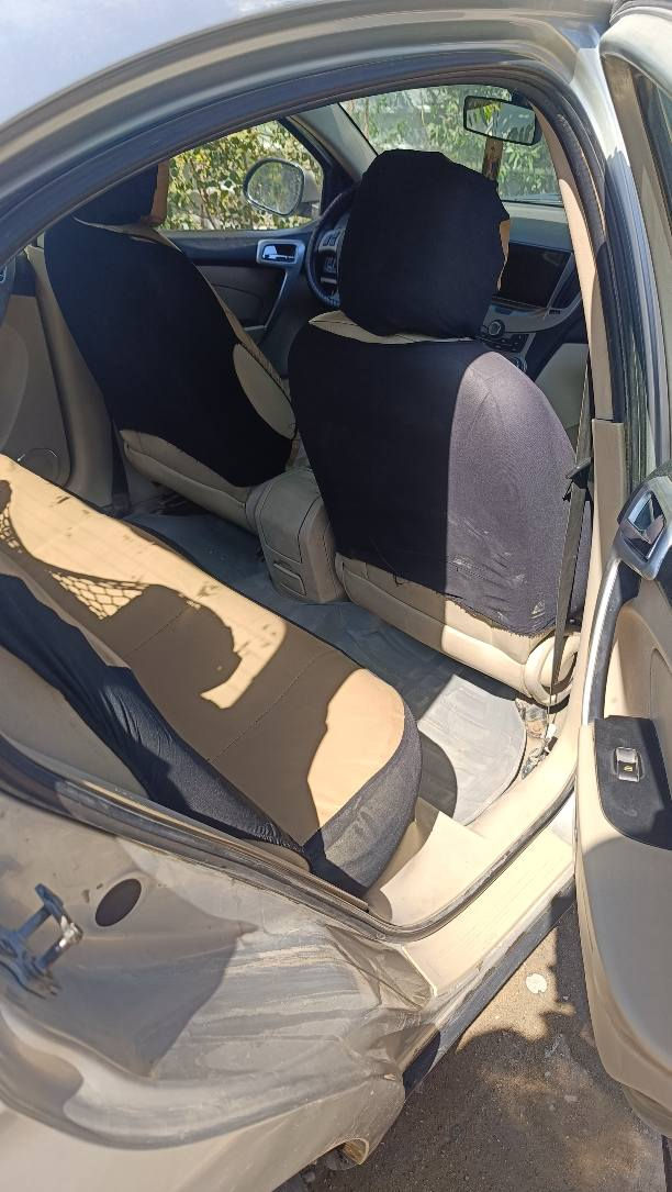 شيري A3رقم قادسية الماني السيارة جاهزة تدفئة تبريد بيهة نقص فقط الكير بالنمرة الثالثة بي هاف يمكن دهن وفلتر حسب قول الفيتر اني ماعندي مجال اكملة ابيعهة على وضعهة حماوة انسة ربع مسويلهة جوزة حماوة تبريدها ثلج مكانها بغداد رقم *********** بغداد, العراق
