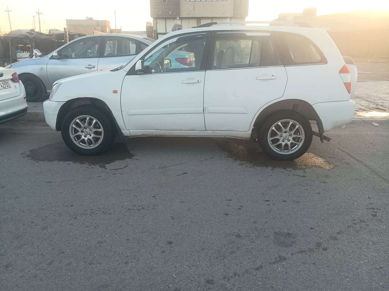 تيكو 2012 مكفوله من ضربه مكينه وأكير جداد كير ميكانيك قفل السعر 45 وبيه مجال مكاني الناصريه مركز سياره جاهز مدور ثاني يوم ***********
