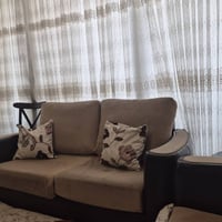 كنبة • تلف بسيط • ٧/١٠