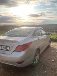 اكسنت ٢٠١٢ • رقم دهوك • كير عادي