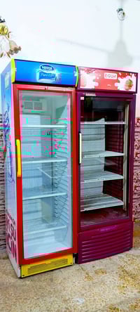 ثلاجة • بغداد