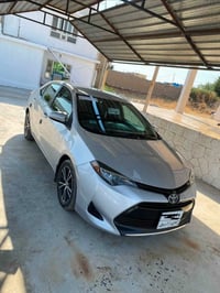 كورلا • ٢٠١٨ • بدون صبغ