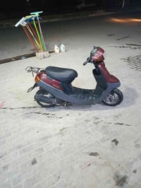 ورحمه الله وبركاته دراجه بطه بلاديه 99 موديل كهرباء  شغاله سلف     الش...